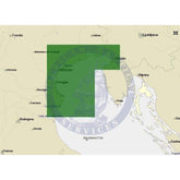 C-Map Max Chart EM-M062: Porto Garibaldi To Trieste